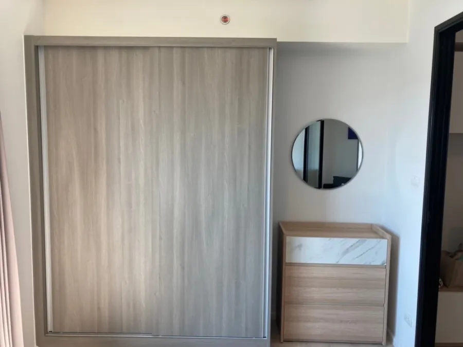 Condo for rent A Space Mega, ready to move in, well separated, great price, hurry and reserve now, don't delay.