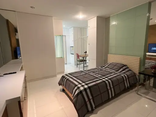 ขาย / ให้เช่า คอนโด แกรนด์ พาร์ค ทาวน์ ชั้น 4 Full Furnished พร้อมเข้าอยู่ รีบจองเลย images