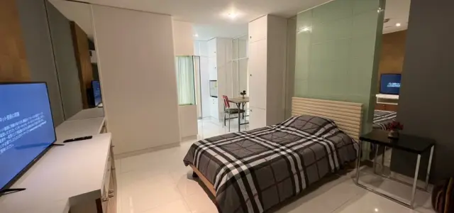 ขาย / ให้เช่า คอนโด แกรนด์ พาร์ค ทาวน์ ชั้น 4 Full Furnished พร้อมเข้าอยู่ รีบจองเลย images