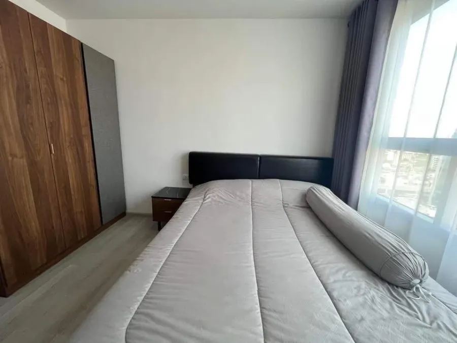 ให้เช่า Ideo Charan 70 - Riverview ห้องทิศเหนือ ในทำเลสุดปัง มาพร้อมสิ่งอำนวยความสะดวกครบครัน ไม่จองไหวหรอ