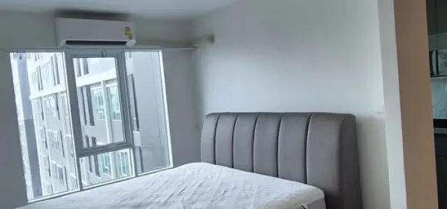 ขาย ให้เช่า Regent Home Bangson Phase 2 ห้องมุมให้ความเป็นส่วนตัว เฟอร์บิ้วอิน เห็นวิวเมืองสวย จองเลย images