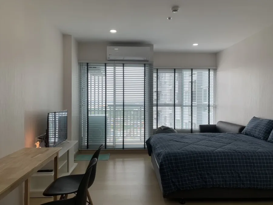 🏠🌃 ให้เช่า คอนโด ศุภาลัย ลอฟท์ สถานีตลาดพลู 🏠🌃