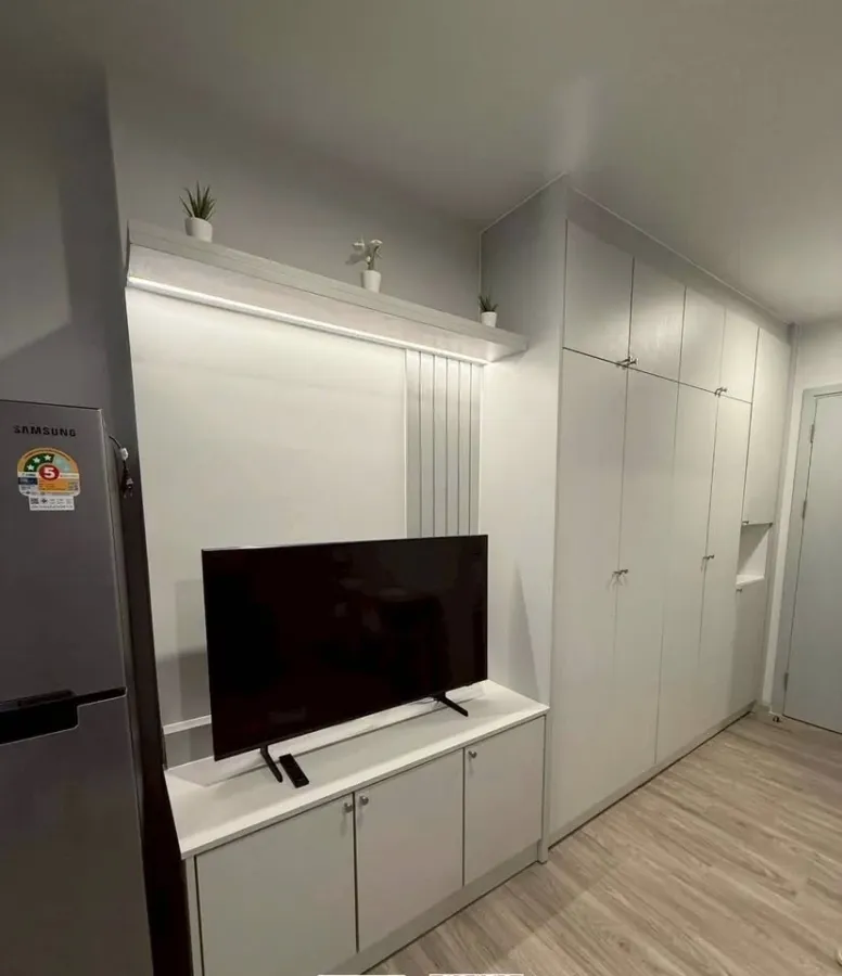 Condo for rent, Regent Home Bangna. Fully furnished with appliances. Ready to move in.