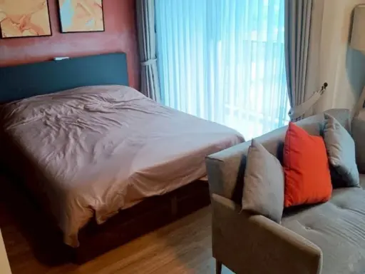 ขาย ดีคอนโด บลิซ ศรีราชา บ้านเลขที่ 35 วิวสวน ชั้น 2 ตกแต่งดูดีมีสไตล์ ไม่จองคือพลาดสุดๆ