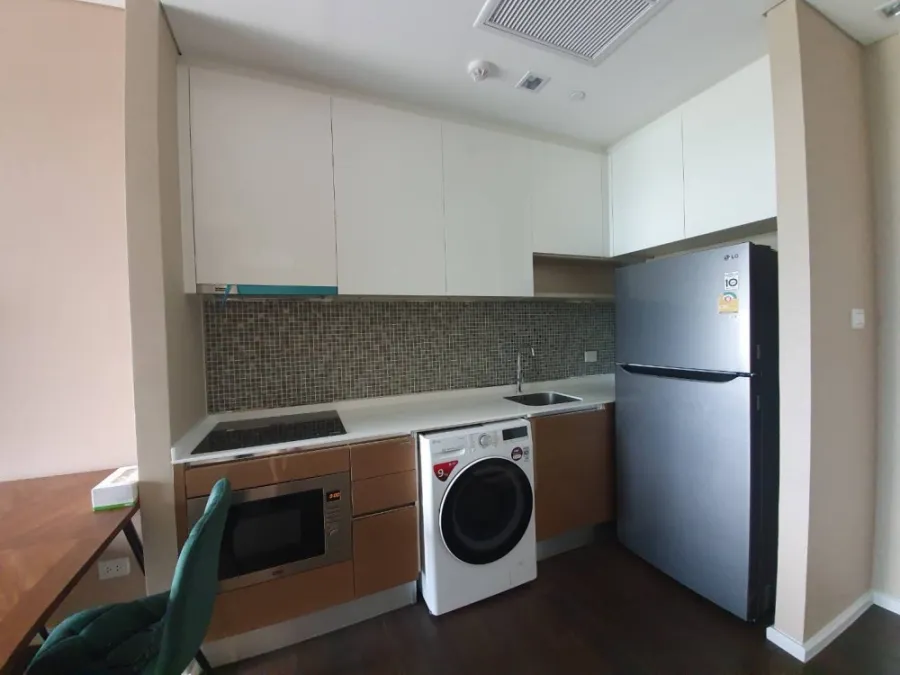 ให้เช่า The Saint Residence 2 ห้องนอน 2 ห้องน้ำ ชั้น 30 วิวดี ราคาสุดปัง รีบย้ายมาด่วนๆเลยอย่ารอช้า