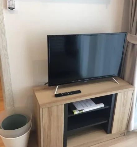 For rent: Artemis Sukhumvit 77, pool view, fully furnished, very livable. Book now, don't wait!