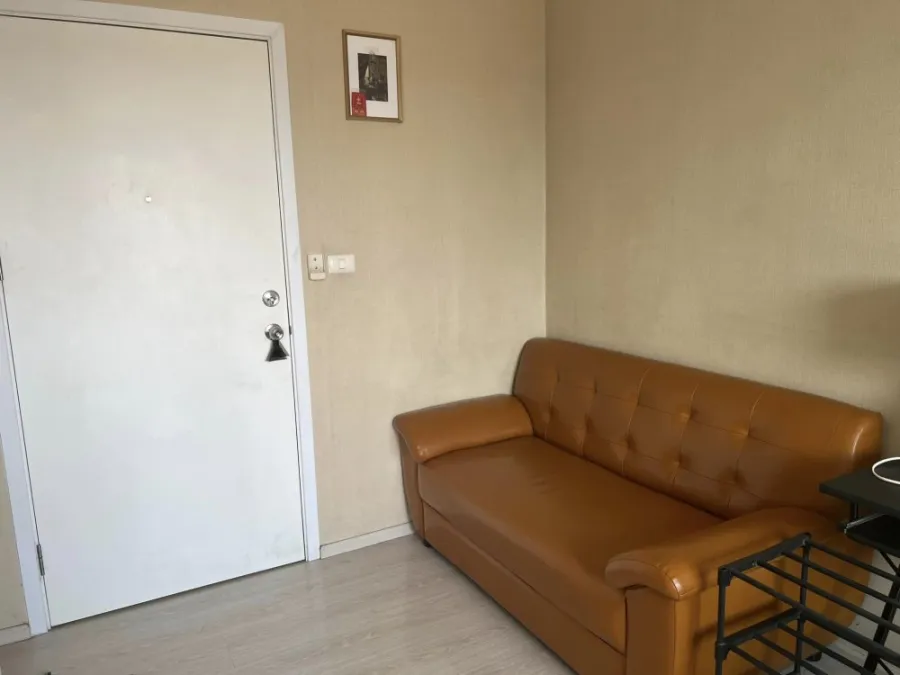 For rent/sale Plum Condo Park Rangsit Phase 1 ตกแต่งครบ สิ่งอำนวยความสะดวกพร้อม จองเลยจ้า