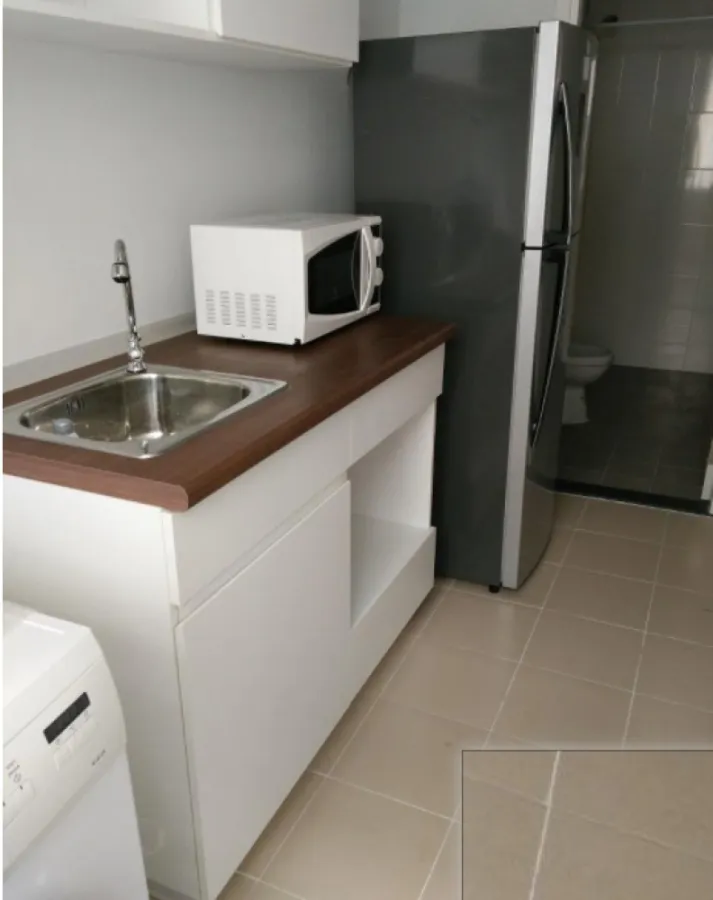 ให้เช่า Plum Condo Paholyothin 89 ห้องแต่งโทนขาว สวยสะอาดตา น่าอยู่มากก แถมเครื่องใช่ครบ ห้ามพลาดจ้า