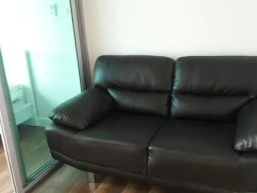 For rent, A Space Me Bangna, 1 bedroom, 19th floor, complete with electrical appliances. You can carry your bag and move in.