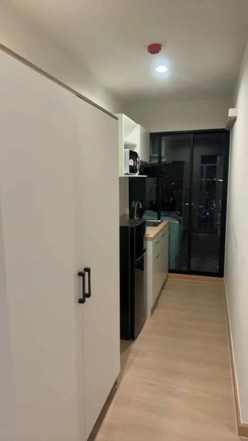 ให้เช่า Terra residence ชั้น 27 ห้องแต่งครบ พร้อมเข้าอยู่ สนใจจองเลย ด่วนๆ