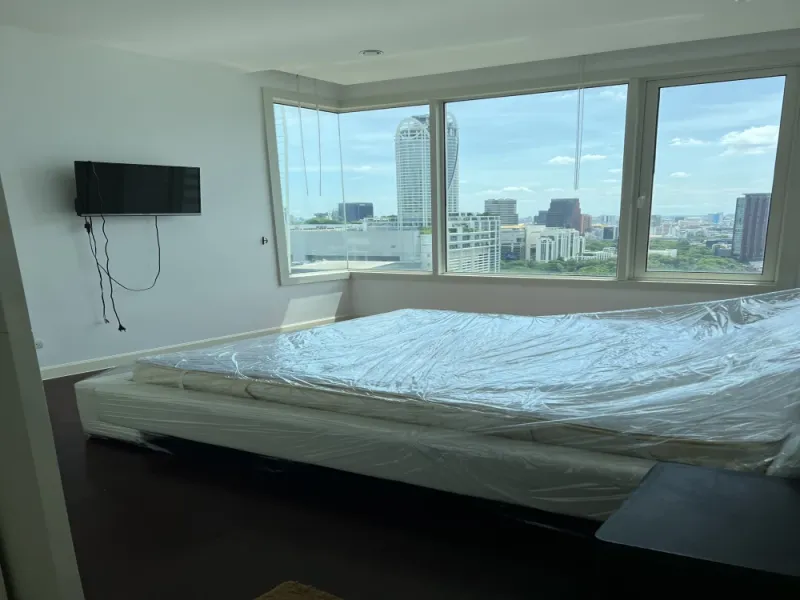 🏠🌃 ให้เช่า คอนโด เเมนฮัตตั้น ชิดลม 🏠🌃