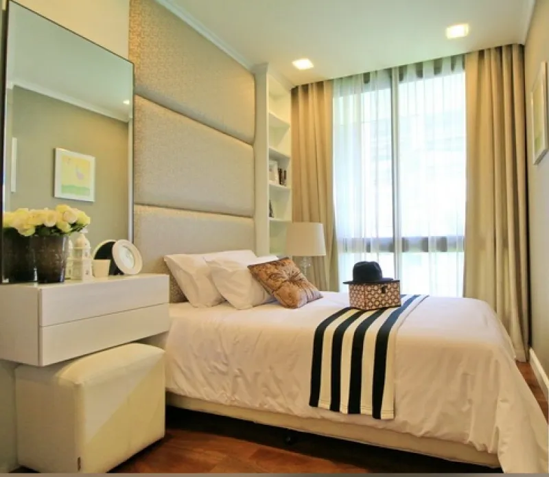 ขายด่วน!! คอนโด เดอะ เมโทรโพลิส ห้องสวย บิ้วเต็ม เฟอร์ครบ พลาดไม่ได้แล้ว!