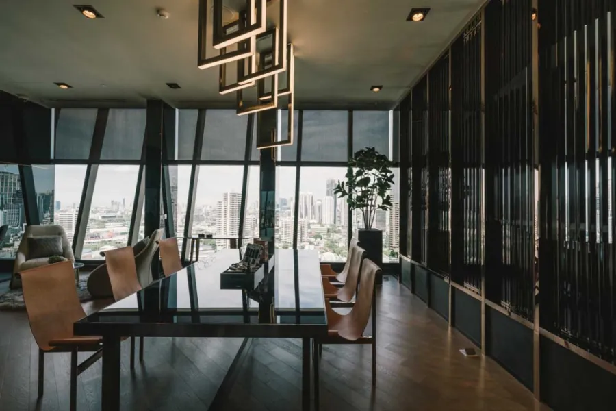ให้เช่า Ideo Q Sukhumvit 36 ชั้น 10 ห้องแต่งครบ พร้อมอยู่ สนใจจองเลย