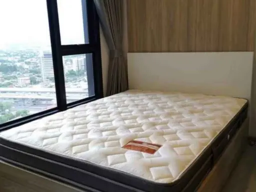 ให้เช่า​ เดอะ โพลิแทน รีฟ​ ห้องสตูดิโอ ชั้นสูง วิวดี ราคาสุดโดน มาพร้อมสิง่อำนวยความครบครัน รีบจอง images