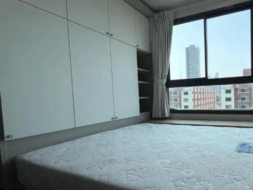 ให้เช่า Ideo Sukhumvit 93 ชั้น 8 ห้องแต่งครบ น่าอยู่ จองเลย ห้ามพลาด ด่วนๆ