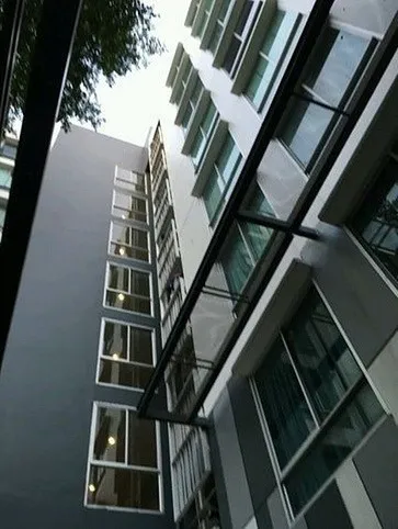 Urgent sale!! Condo The Seed Ratchada-Huay Kwang, beautiful room, newly decorated, ready to move in, book now!!