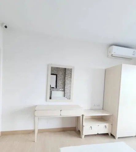 ขาย/ให้เช่า Supalai Loft @ Talat Phlu Station ห้องกว้างอยู่สบาย อยู่ได้เป็นครอบครัว จองเลย ก่อนพลาด