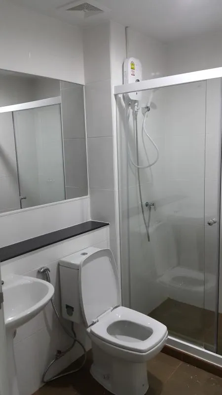 **Regent Home Condo for rent, Bang Son 27** Fully furnished room, ready to move in, golden location, near MRT, convenient to travel, come and book now.