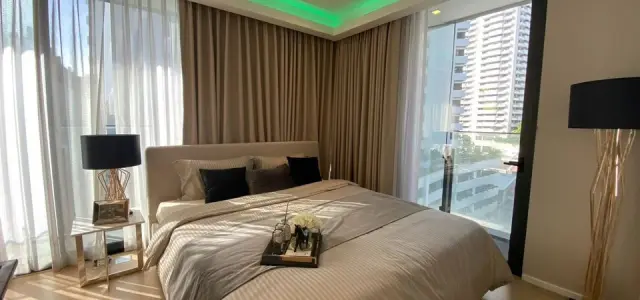 ขาย Circle sukhumvit 11 ห้องกว้าง ตกแต่ง Buit-In แบบจัดเต็ม สวยและดีขนาดนี้ ไม่จองพลาดมาก images