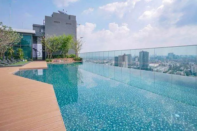 ขาย Life Sukhumvit 48 , ชั้น27, วิวดี 1 ห้องนอน พร้อมเฟอร์ เดินทางสะดวกใกล้bts มาก่อนได้ก่อน