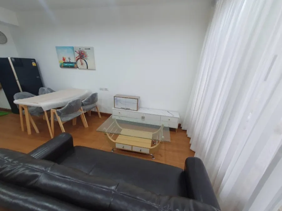 Condo for rent, Supalai Park Phahonyothin 21, studio room, lots of usable space, auspicious number, Sai Mu, don't miss it.