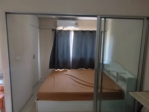 ให้เช่า Plum Condo Park Rangsit ชั้น 5 ห้องน่าอยู่ แต่งครบ สนใจจองเลย ห้ามพลาด