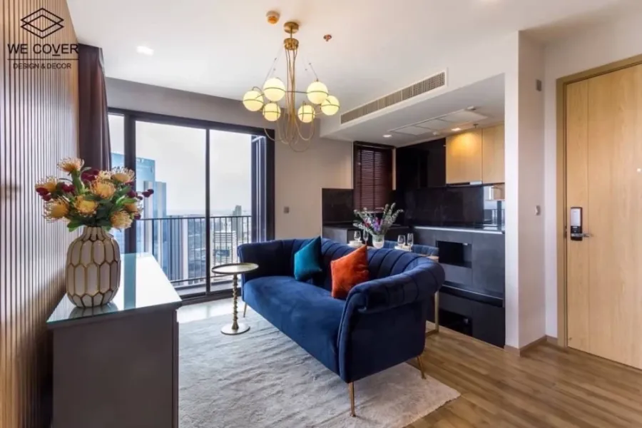 🏠🌃 ให้เช่า คอนโด เดอะ ไลน์ จัตุจักร-หมอชิด🏠🌃
