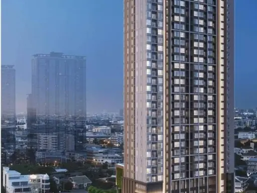 ขาย Supalai Loft สาทร-ราชพฤกษ์ 3 ห้องนอน 2 ห้องน้ำ 100.50ตรม ได้วิวสูง ไม่บล็อค ห้ามพลาดจ้า images
