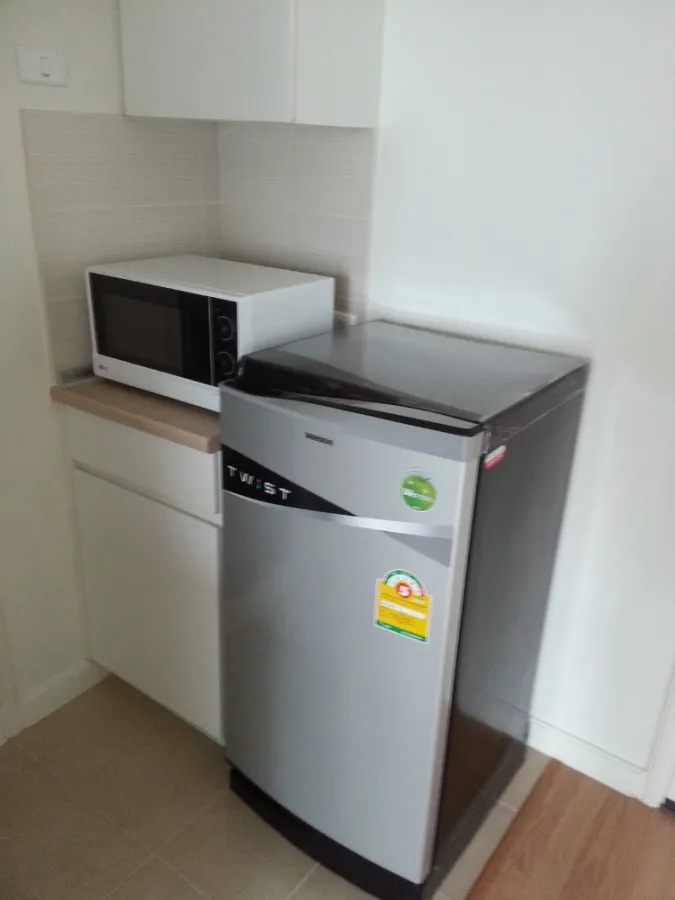 Sale Lumpini Ville Chaengwattana-Pak Kret Nice room facing north Full set of furniture, don't miss it