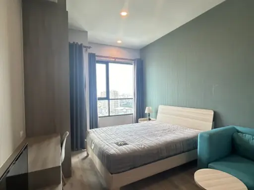 ให้เช่า Knightsbridge Collage Ramkhamhaeng ชั้น 17 ห้องแต่งครบ พร้อมอยู่ จองเลย images