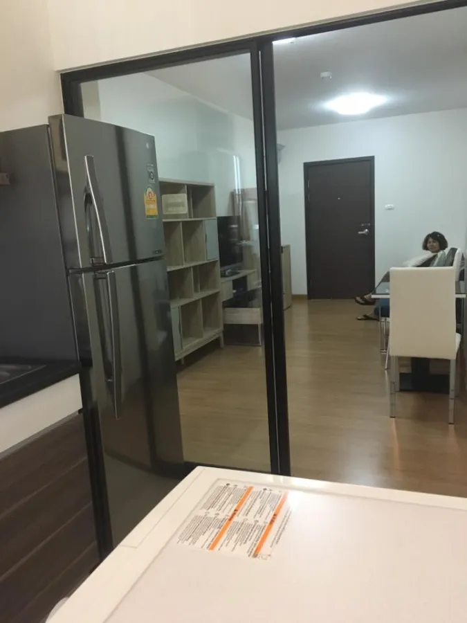 ด่วนน ให้เช่า Supalai Loft Chaengwatthana 48 ตร.ม ชั้น 16 ห้องใหม่เอี่ยมพร้อมอยู่