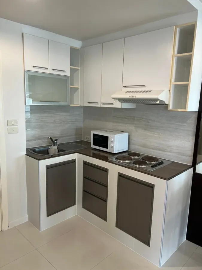 ให้เช่า Grand Park View Asoke ชั้น 24 มาพร้อมการตกแต่งที่ครบครัน จองเลย