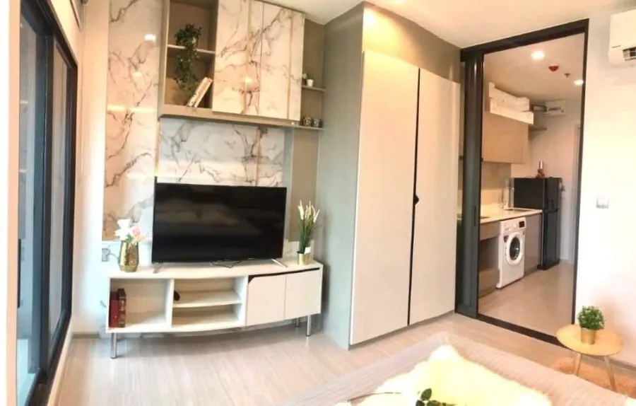 ขาย/ให้เช่า!! คอนโด ไลฟ์ สุขุมวิท 62 ชั้น 20 ห้องแต่งสวย เฟอร์นิเจอร์ครบ ใกล้ BTS บางจาก จองเลย!!
