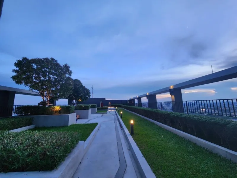 ให้เช่า คอนโด นิวโนเบิล แจ้งวัฒนะ ห้อง 1 bedroom ขนาด 31 ตร.ม. ชั้น 31 โปร่ง โล่ง สบาย จองเลย
