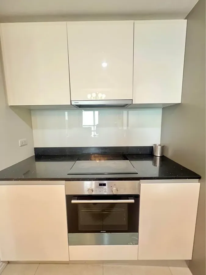 For sale or rent: The River, spacious room with plenty of usable space, decorated in a controlled tone, convenient transportation, don't miss out!