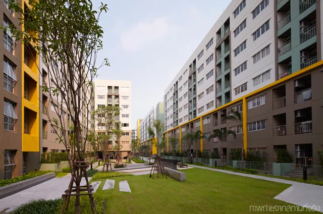 ขาย ลุมพินี คอนโดทาวน์ รามอินทรา ลาดปลาเค้า ห้องสวย เฟอร์ครบ จองเลย!