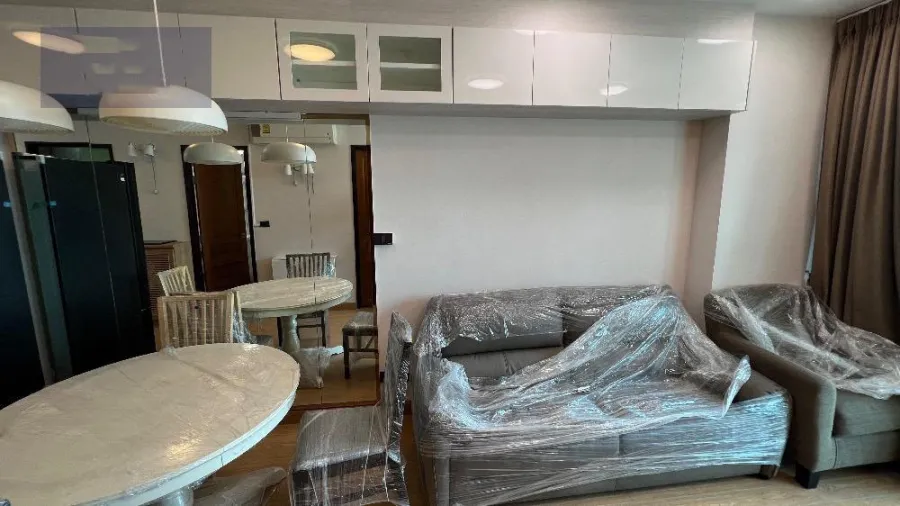 Condo for rent, Sky Walk and Wells Residence, 2 bedrooms, 2 bathrooms, fully furnished, convenient transportation, don't miss it