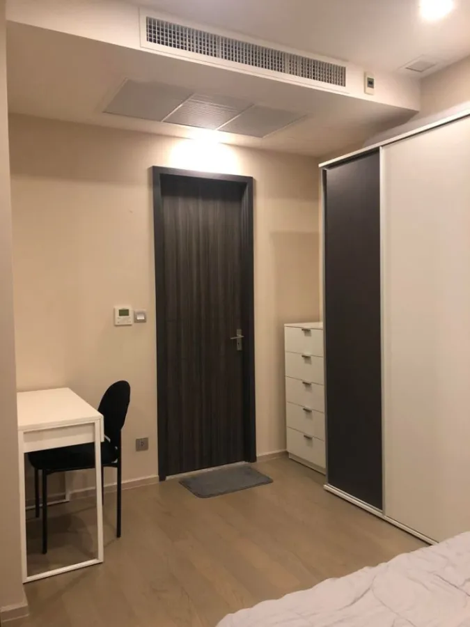 For rent!! Ashton Asoke Condo, fully furnished, electrical appliances are available, convenient to travel, hurry to move!!