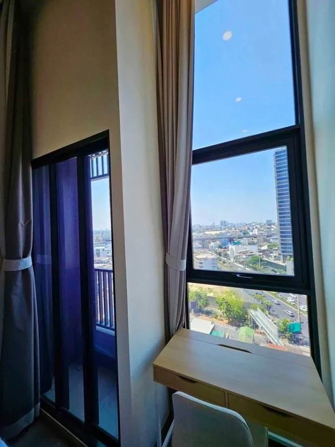 ให้เช่า Park Origin Chula Samyan ชั้น 17 วิวเมืองสวย ห้อง DUPLEX เรียบหรู น่าอยู่สุด ห้ามพลาดเด็ดขาด