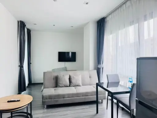 ให้เช่า The Rich Sathorn–Taksin ห้องพร้อมอยู่ สิ่งอำนวยความสะดวกครบ รีบมาจับจองเลย อย่าพลาด images