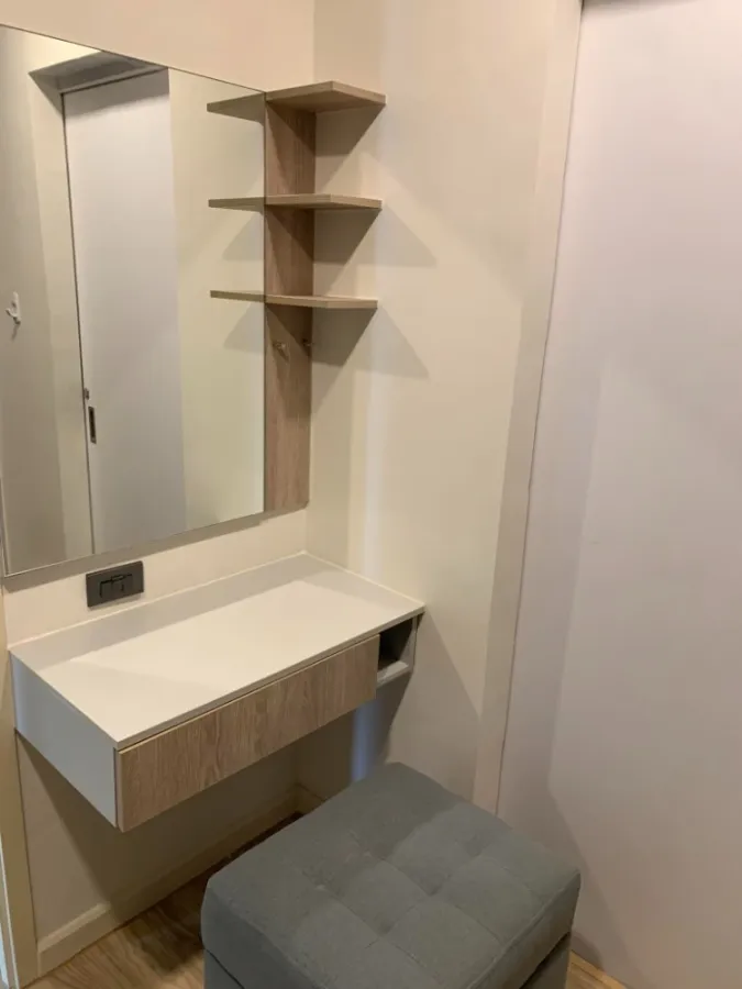 ขาย Groove Condo Ratchada-Ladprao ห้องพร้อมเข้าอยู่ มาแต่ตัวเข้าอยู่ได้เลยจองด่วนวันนี้ห้ามพลาด!