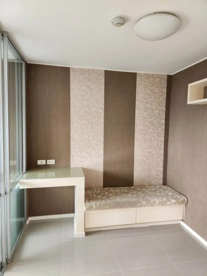 For rent: Lumpini Condotown Chonburi - Sukhumvit, ready to move in, fully furnished, affordable price, reserve now!