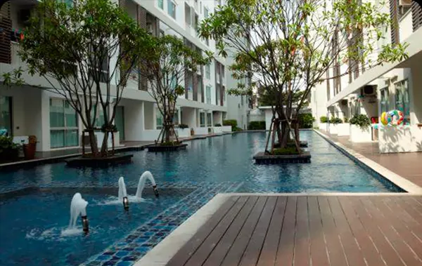 ขาย เอ สเปซ อโศก-รัชดา ห้องกว้าง ชั้นสูง วิวสระว่ายน้ำ ราคาพิเศษ จองก่อนได้อยู่ก่อนจ้า ห้ามพลาด