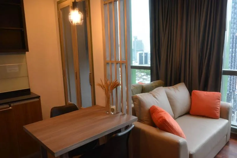 ***รีบเลย ห้องสวย*** Wish Signature Midtown Siam** 1 ห้องนอน 33 ตร.ม. ทิศใต้ วิววังสระปทุม