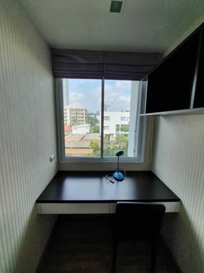 ให้เช่า Tree Condo Ekamai (สุขุมวิท 40) ชั้น 5 ห้องน่าอยู่ เรียบง่าย สบายตา รีบจับจองเลยจ้า