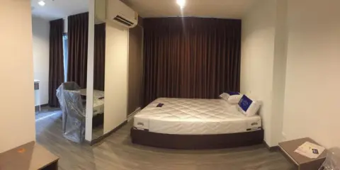 ให้เช่า คอนโด เดอะทรัสต์ @ BTS เอราวัณ ห้องวิวสระว่ายน้ำ ชั้น 9 พร้อมอยู่ รีบเลยจ้า ห้ามพลาดนะค้าา!!