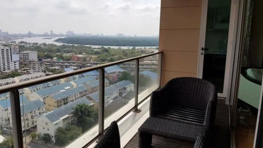 Condo for sale, The Lofts Yen Akat, beautiful room, fully furnished Ready to own !!