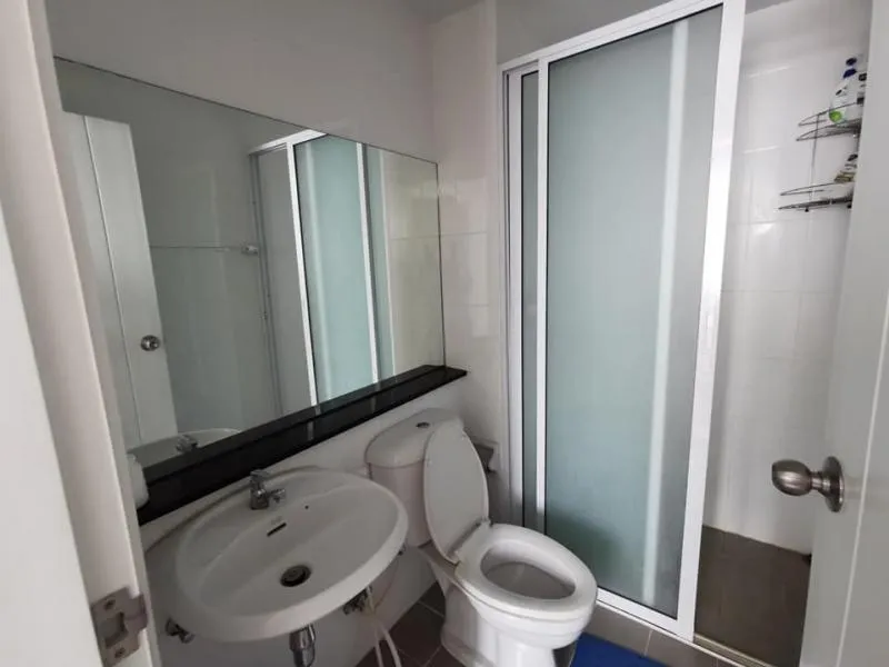 ให้เช่า plum condo paholyothin 89 ห้องกว้าง พื้นที่ใช่สอยเยอะ ทำกิจกรรมได้อย่างเต็มที่ รีบเลย