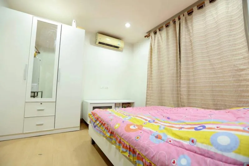 ประกาศขายด่วน!! คอนโด เดอะ นิช(ลาดพร้าว48) ห้องใหญ่ วิวดี ราคาจับต้องได้เพียง 1.7ลบ ใกล้รถไฟฟ้า MRT