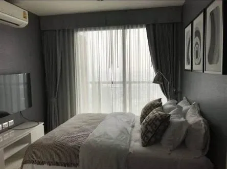 ให้เช่า Rhythm สุขุมวิท 42 ชั้น 35 สูงมาก วิวสวยมาก เครื่องใช้ไฟฟ้าพร้อม move in ได้ทันที